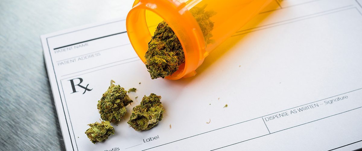 Colorado medical marijuana instead of opioids