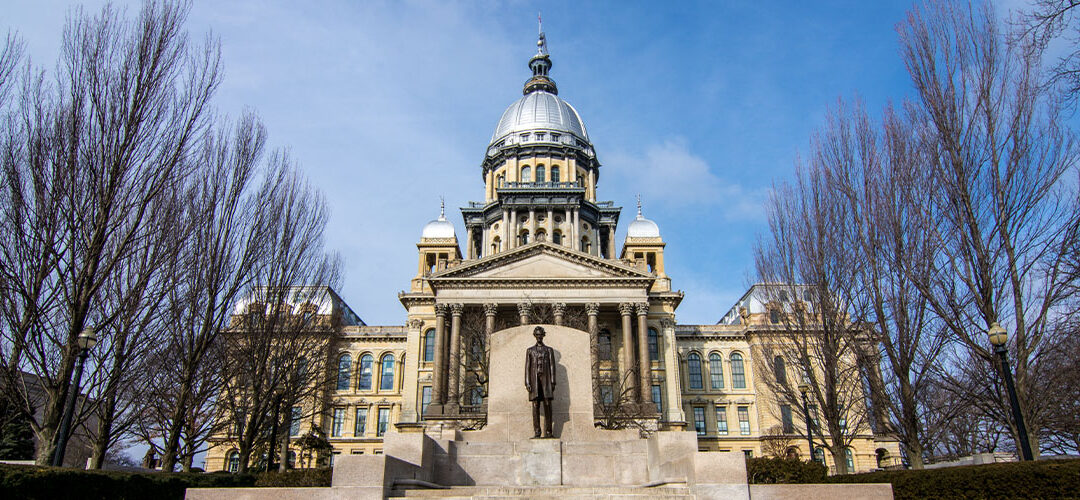 Illinois Is On The Way To Becoming 11th State To Legalize Recreational Cannabis