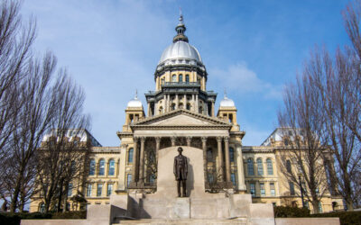 Illinois Is On The Way To Becoming 11th State To Legalize Recreational Cannabis