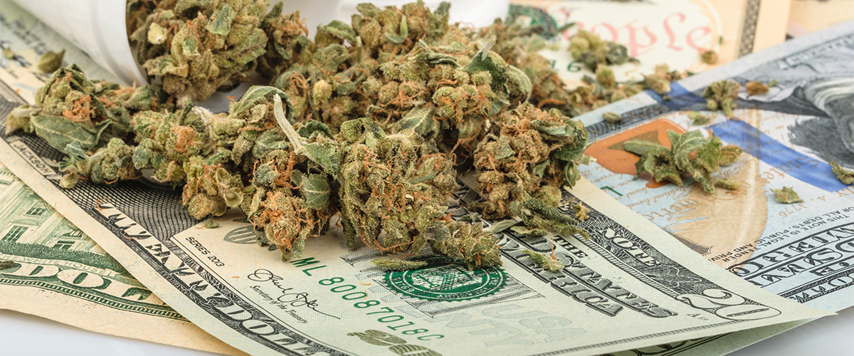 Marijuana Sales in Massachusetts