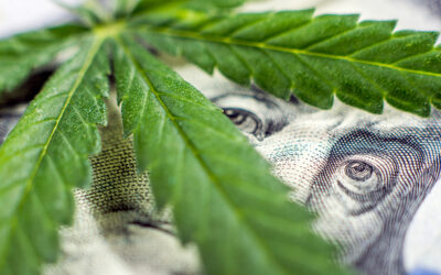 U.S. Marijuana Sales Expected to Triple to $30 Billion by 2023
