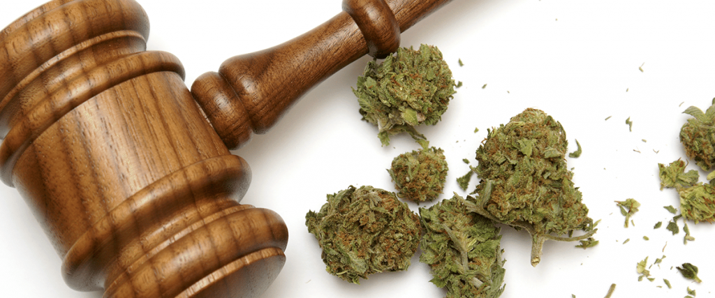 Marijuana lawsuit federal government