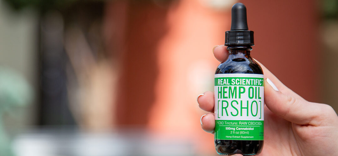 New Gallup Poll Finds 1 In 7 Americans Now Use CBD