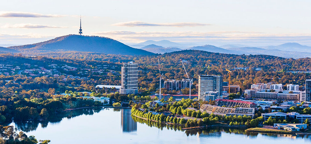 Canberra Becomes First Australian City to Legalize Recreational Marijuana