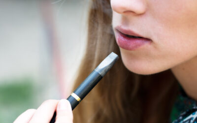 CDC Officials Find Vaping Lung Injury Associated With Synthetic Vitamin E