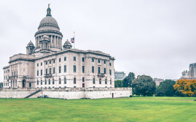 Rhode Island Governor Will Push for Recreational Cannabis Again in 2020