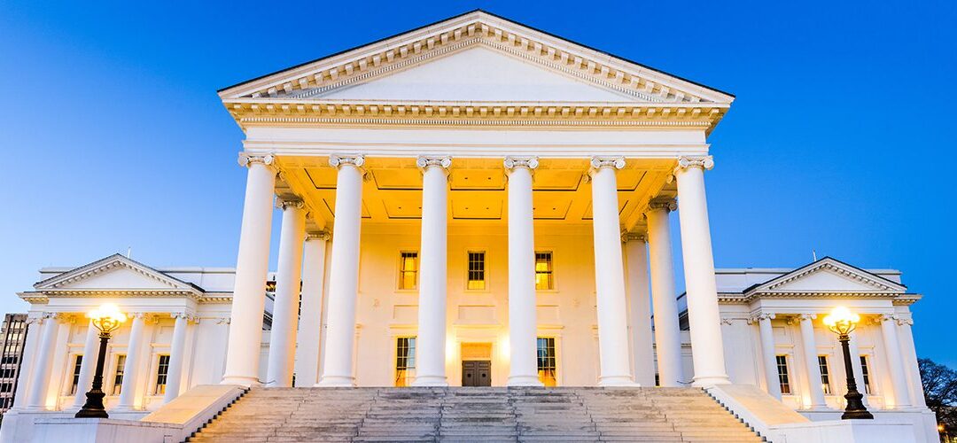 Virginia Plots a Course for Cannabis Legalization