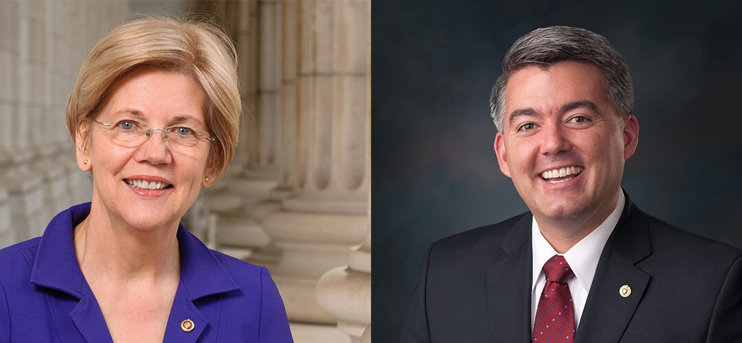 Sens. Elizabeth Warren and Cory Gardner File Cannabis Reform Bills to Protect Veterans and Immigrants